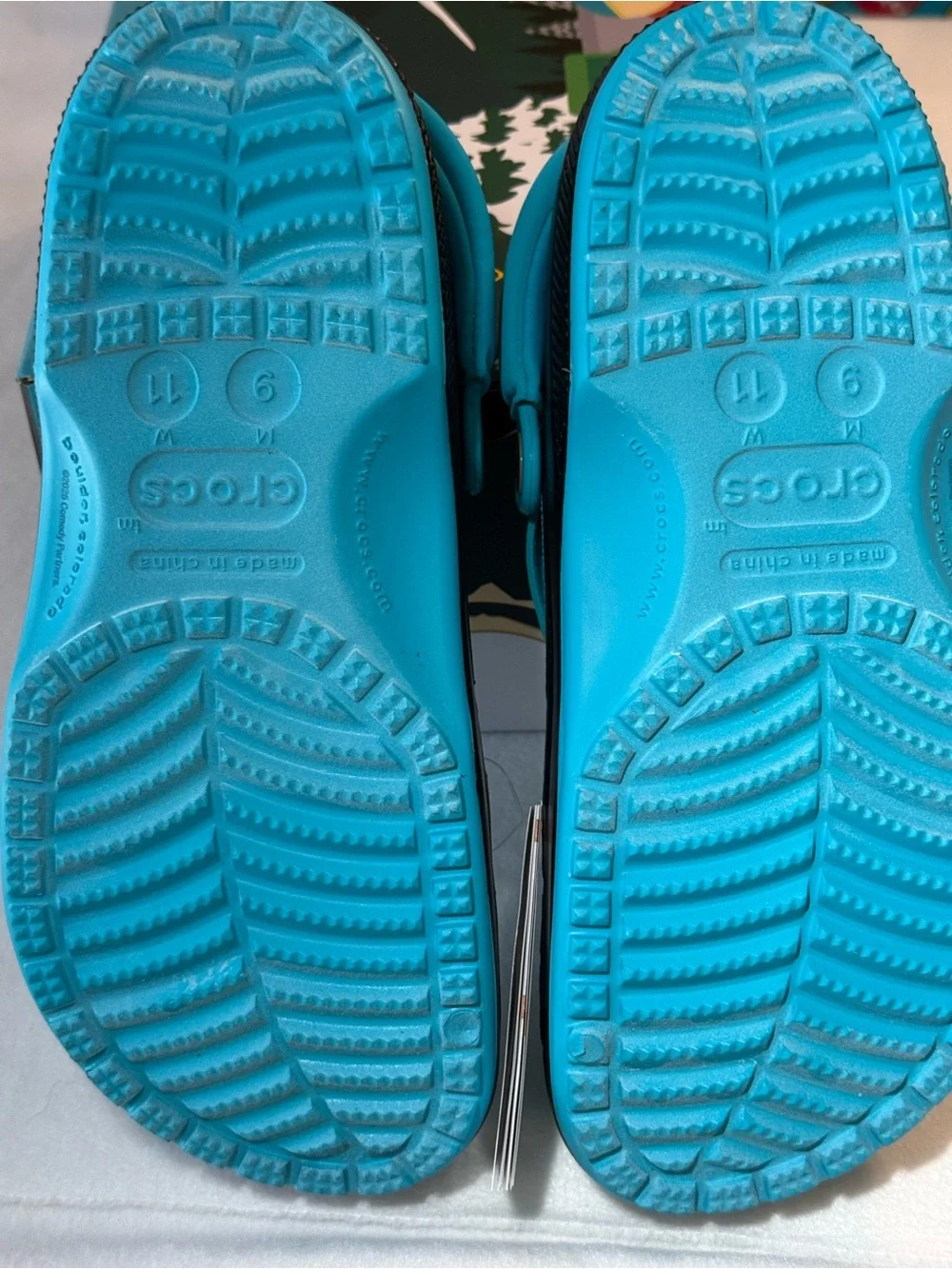 Unisex South Park Crocs Classic Clog RandyMarsh Men 9.5/Women 11.